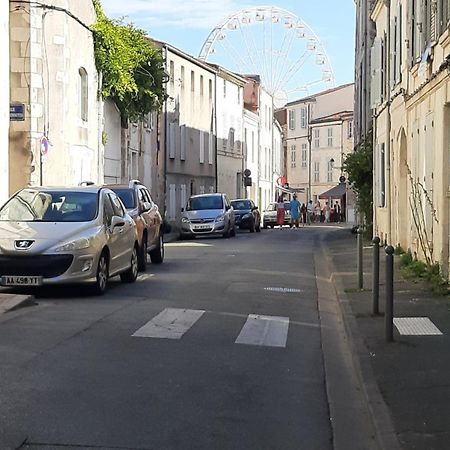 Ferienwohnung Comtesse La Rochelle  Exterior foto
